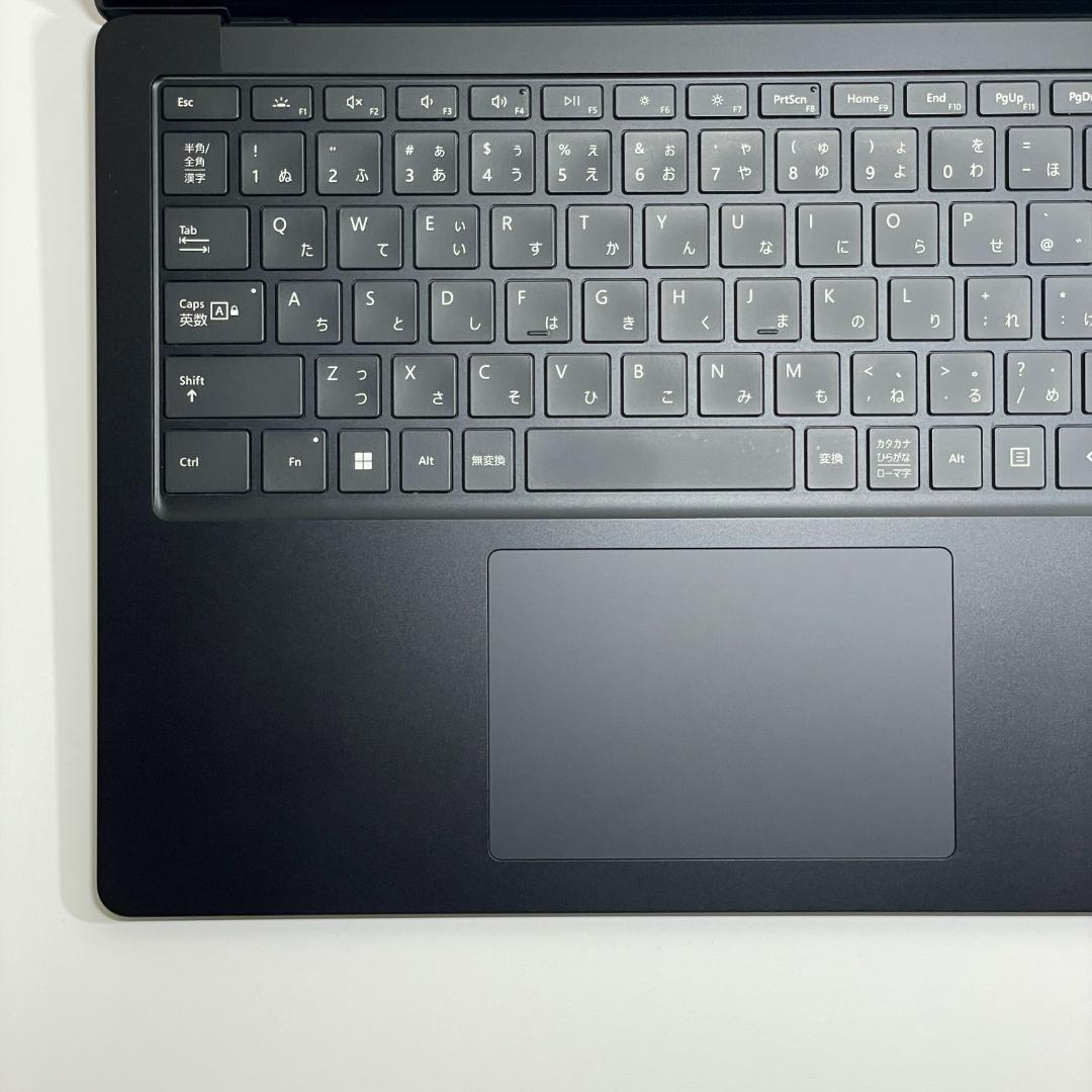 ★美品★Suface Laptop4 第11世代 タッチ メモリ16GB SSD