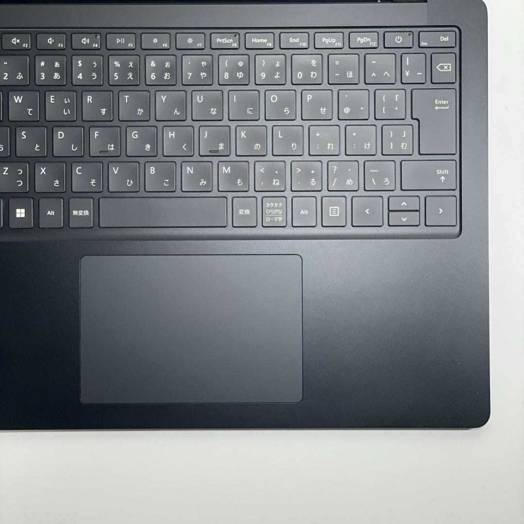 ★美品★Suface Laptop4 第11世代 タッチ メモリ16GB SSD