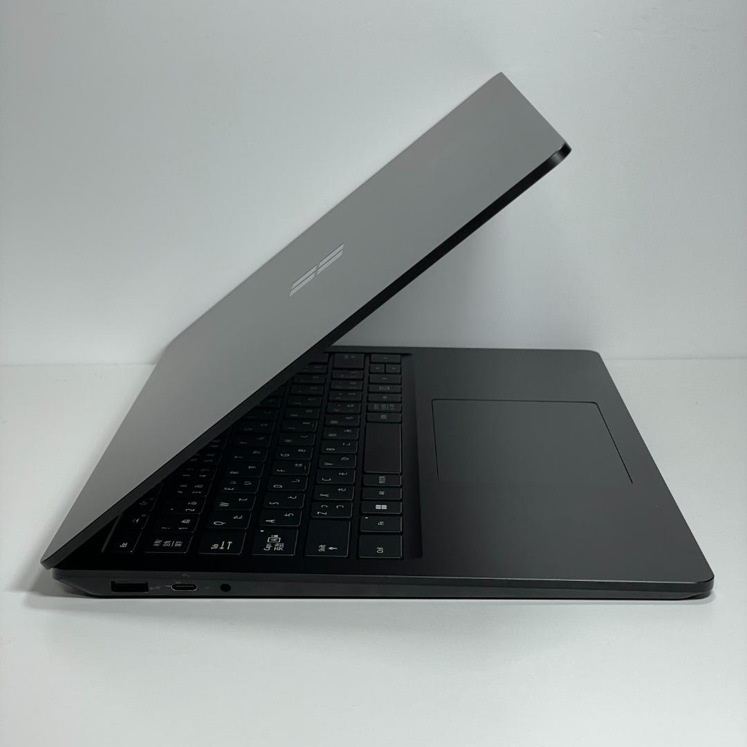 ★美品★Suface Laptop4 第11世代 タッチ メモリ16GB SSD