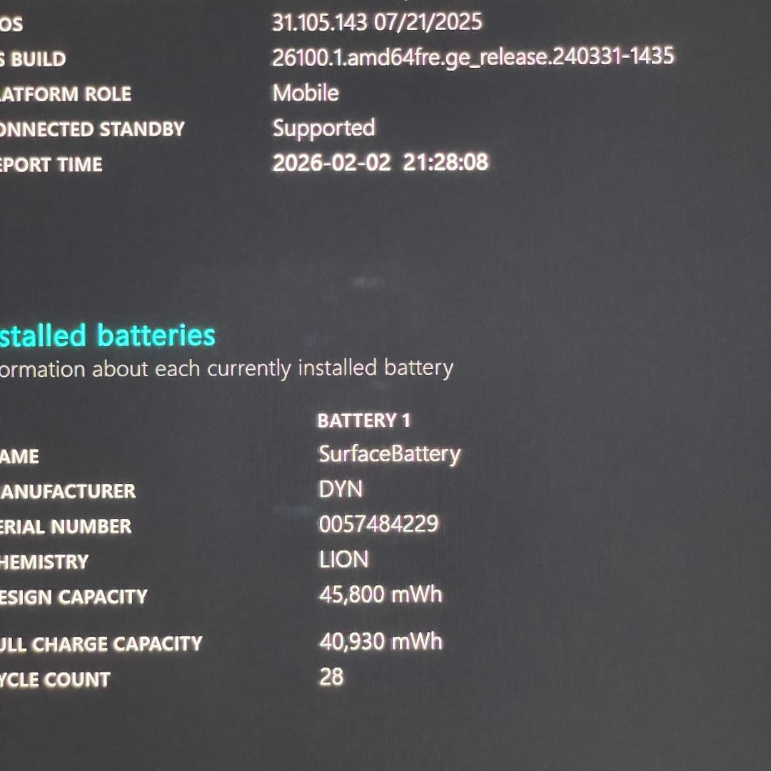 ★美品★Suface Laptop4 第11世代 タッチ メモリ16GB SSD