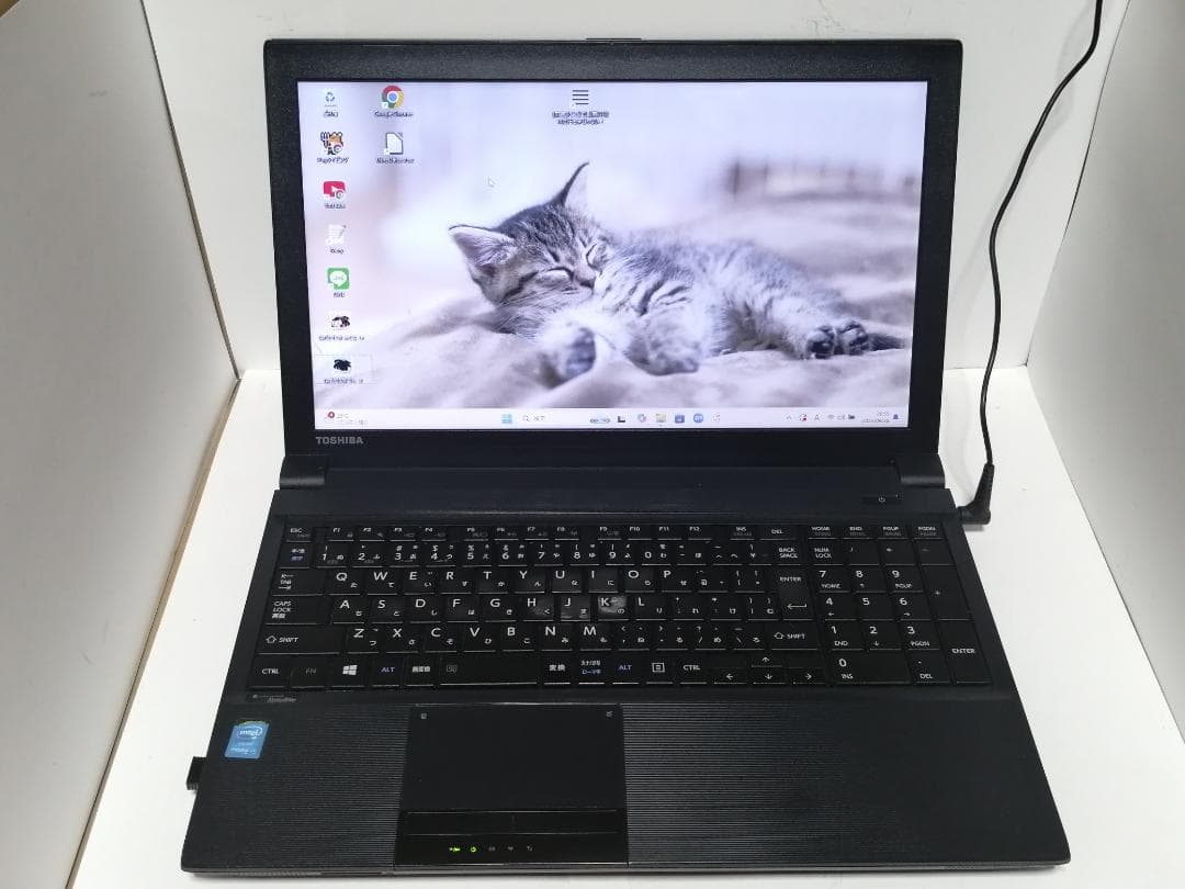 ねWindows11ノートパソコン爆速SSDメモリ8Gwifioffice互換