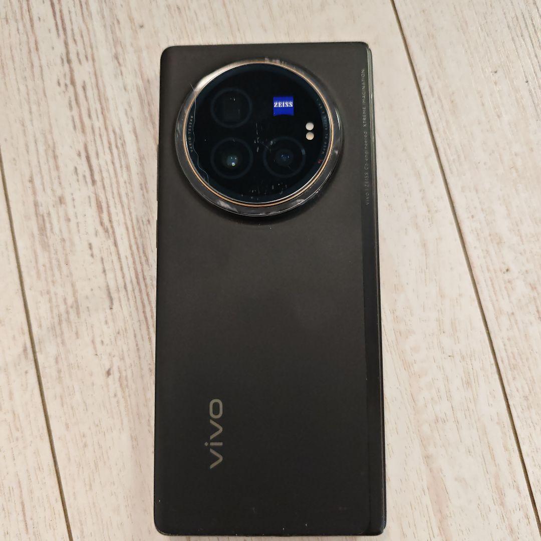 VIVO fold 3 pro 256GB 折りたたみ式スマートフォン 本体