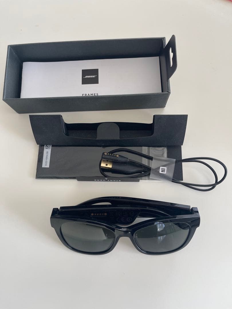 ヘッドホン Bose Frames Alto