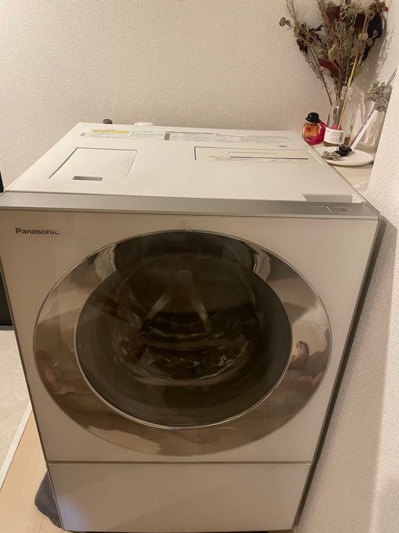 Panasonic ドラム式洗濯機 NA-VG1100L