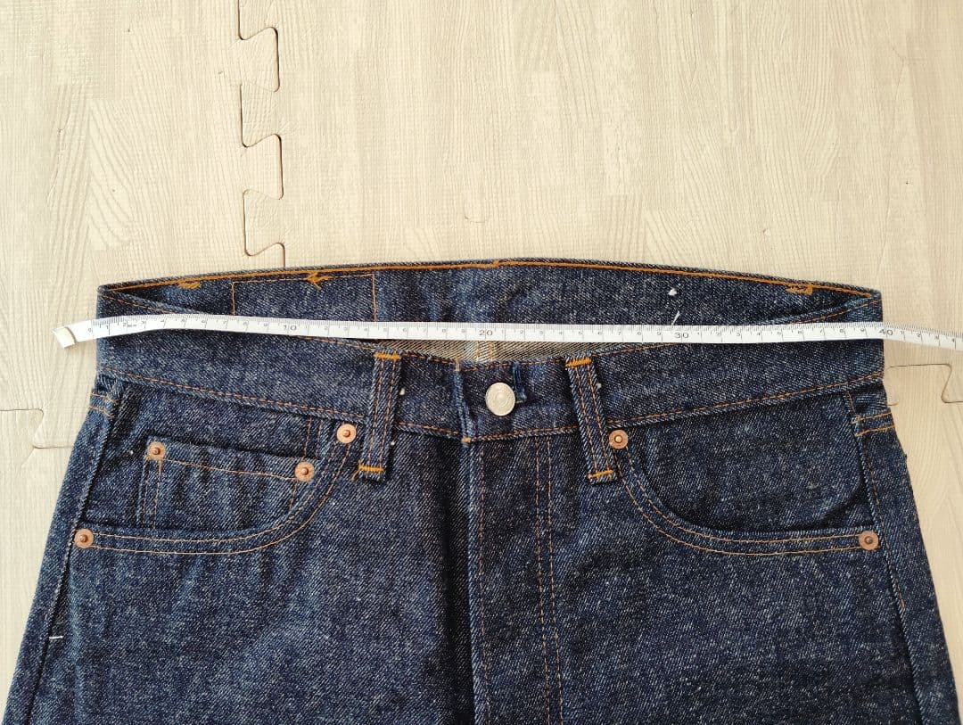 Levi's 501 80s W31 デッドストック リーバイス