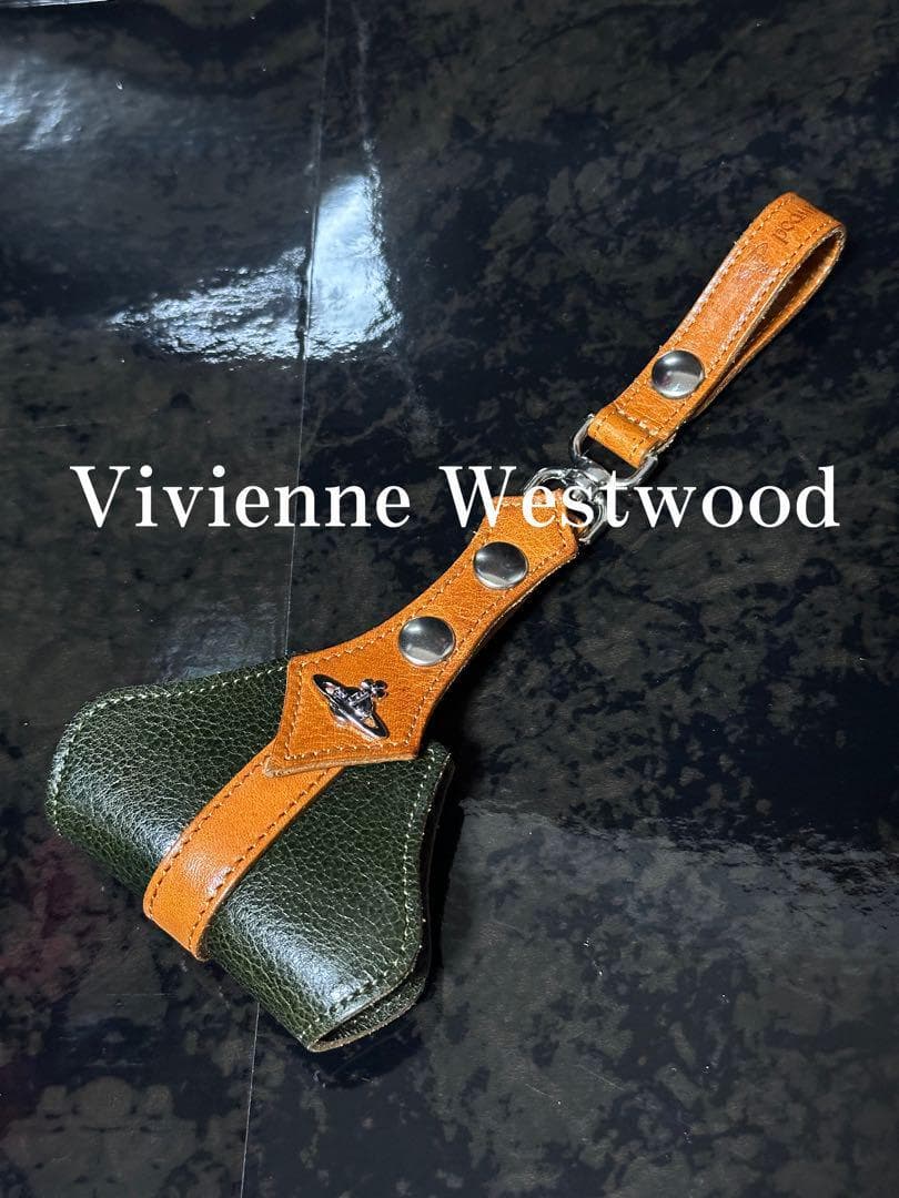 小物 Vivienne Westwood Orb Logo Grove Holder