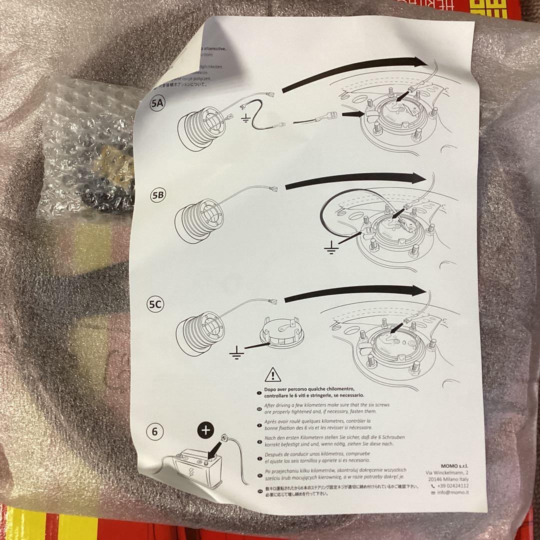 ＭＯＭＯ　正規品インディ ヘリテージライン　極上品　35πウッド