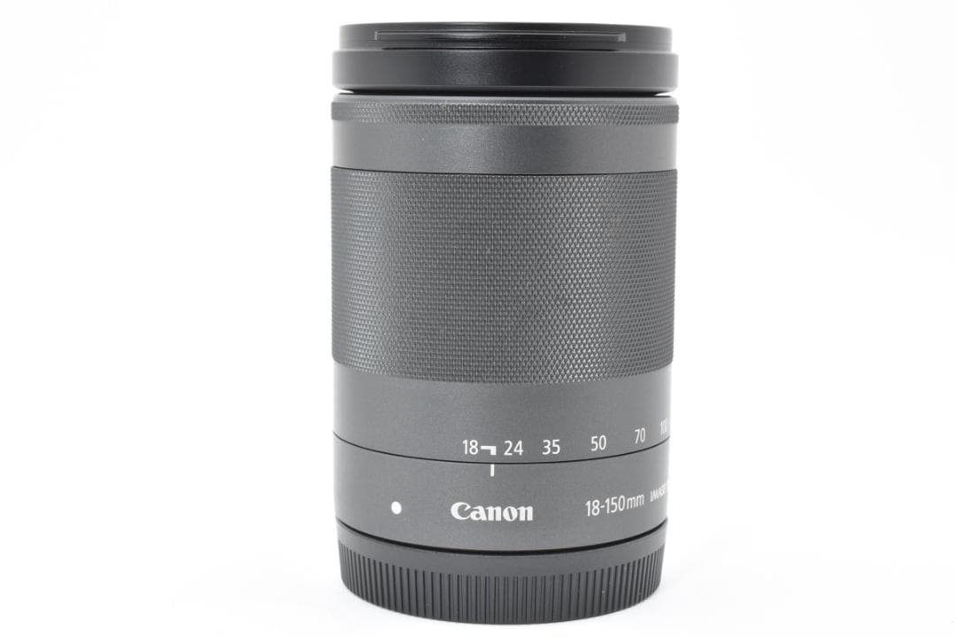 Canon キヤノン EF-M 18-150mm F3.5-6.3 IS STM