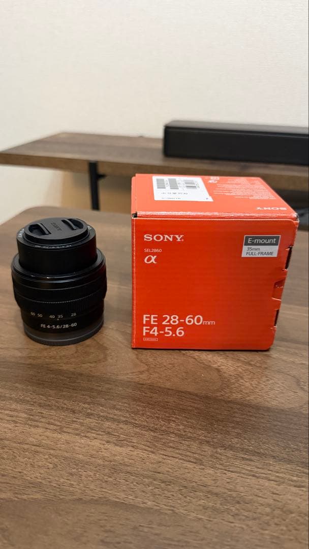 SONY a7Ⅲ フルサイズミラーレス一眼