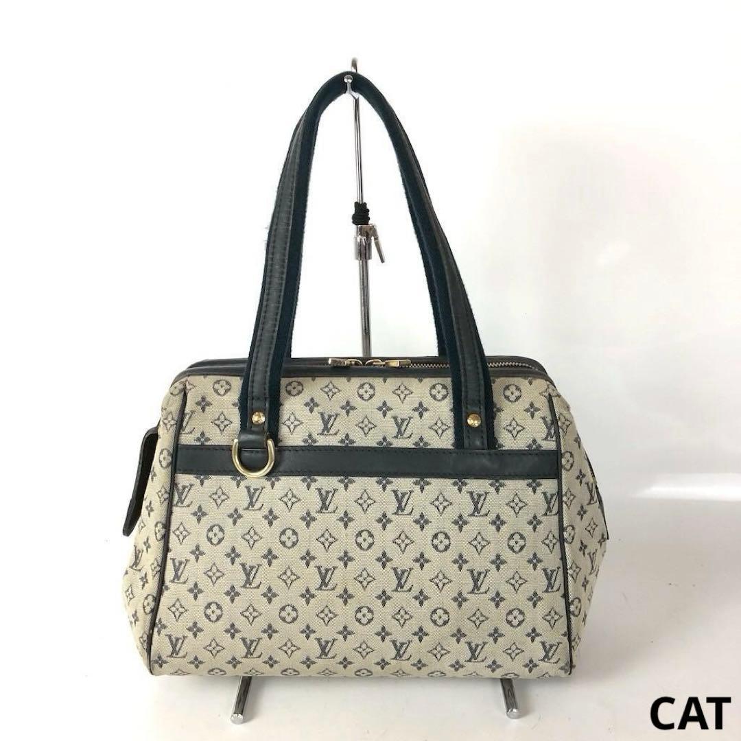 LOUIS VUITTON ルイヴィトン ジョセフィーヌPM モノグラムミニ