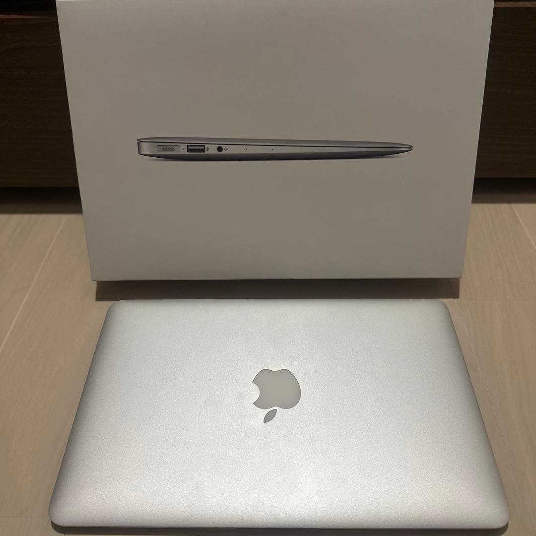 MacBookAir 11インチEarly 2015 256GB 充電器付き