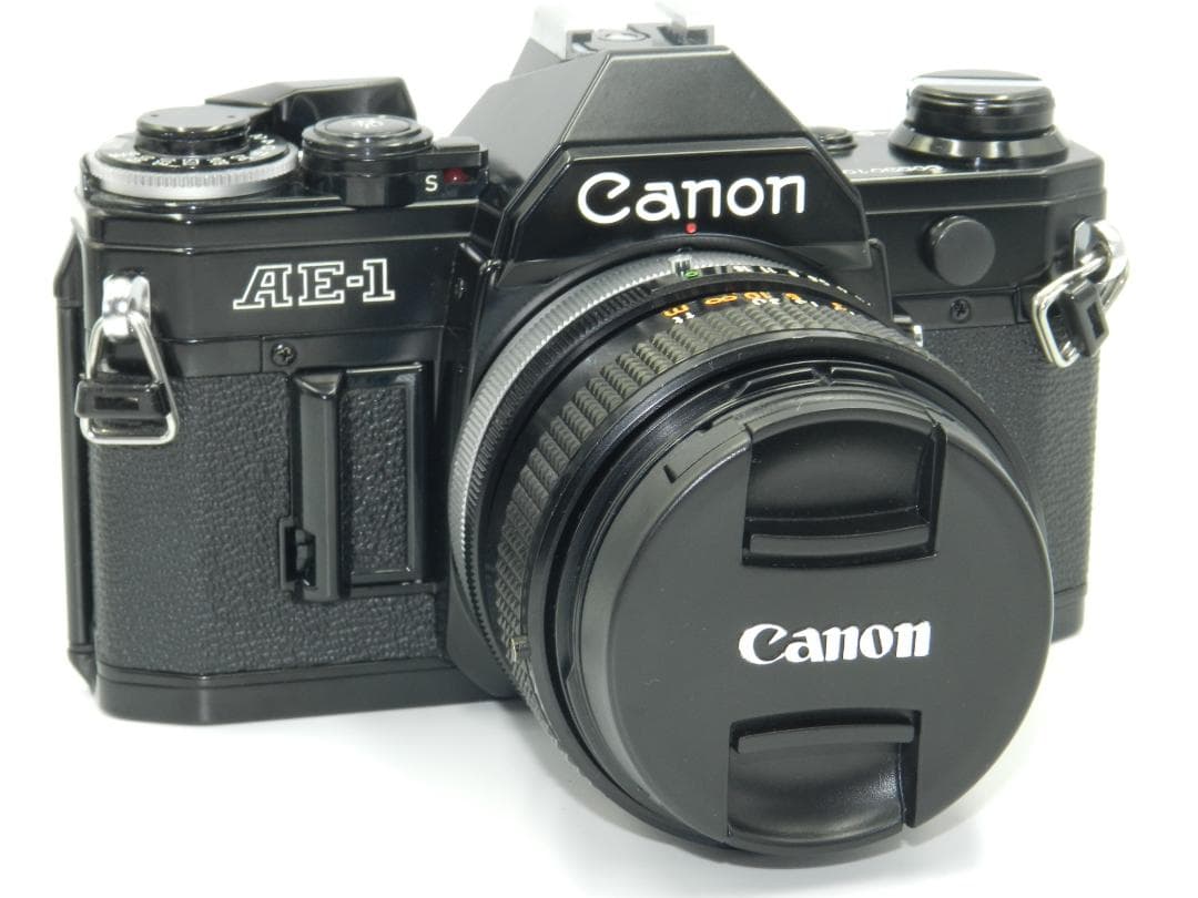 決算セールCanon AE-1 FD 50 1.4 SSC 極美品