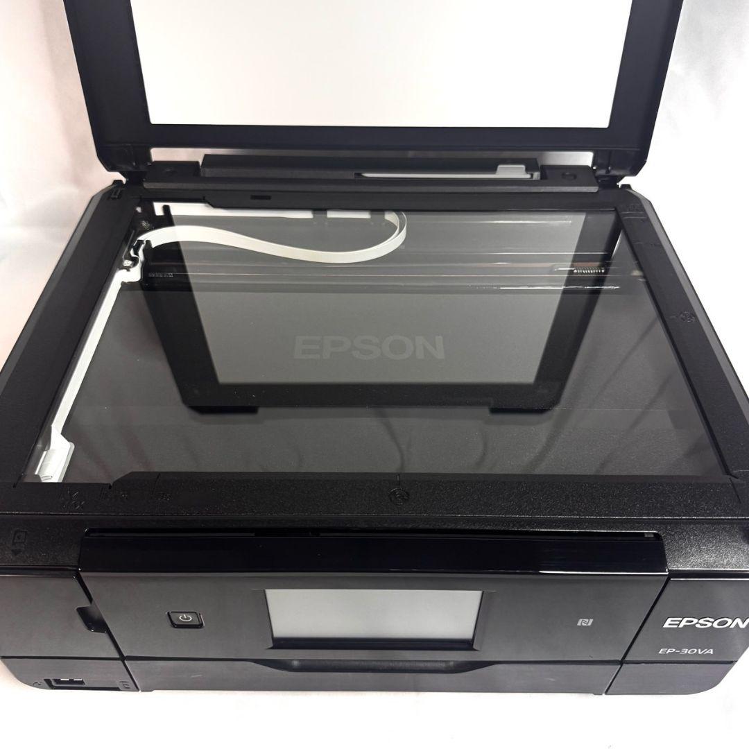 【送料無料】EPSON EP-30VA インクジェット プリンター 複合機