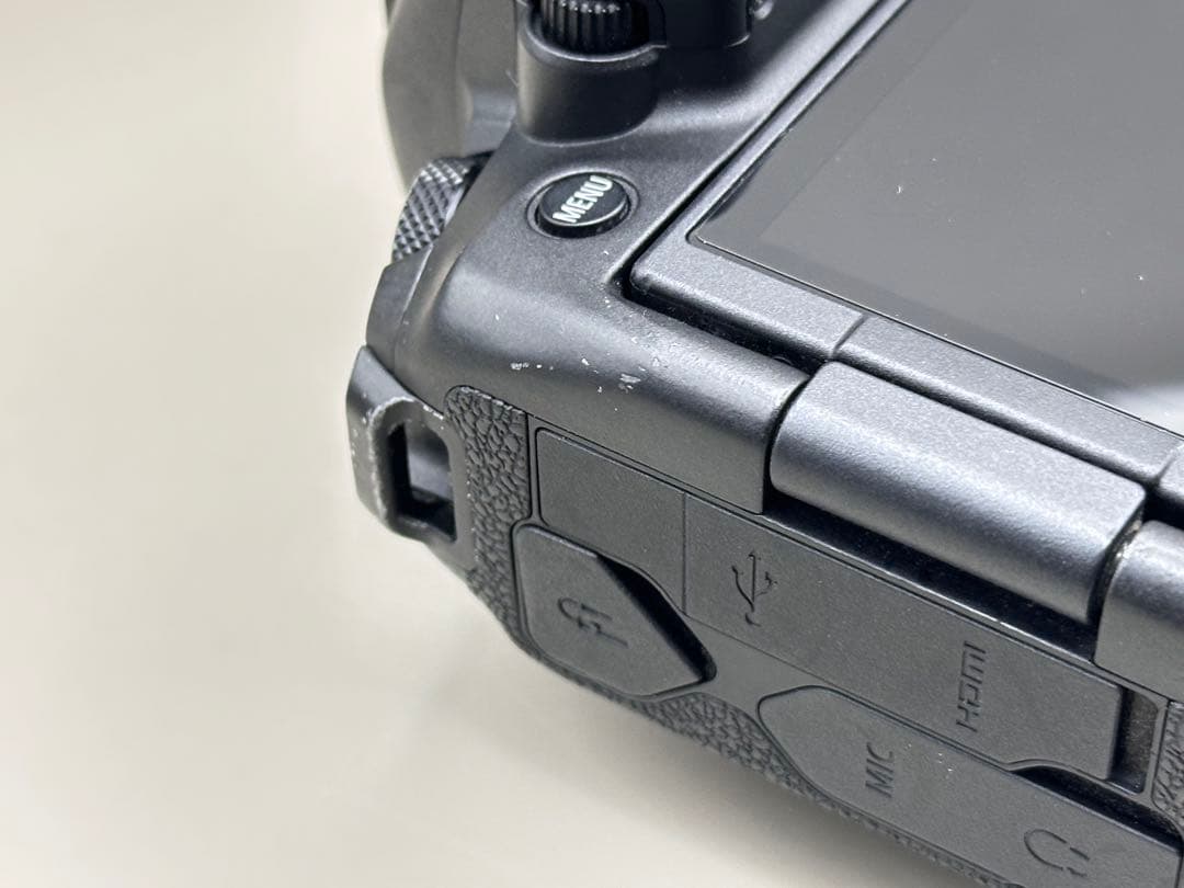 Canon EOS R ボディ