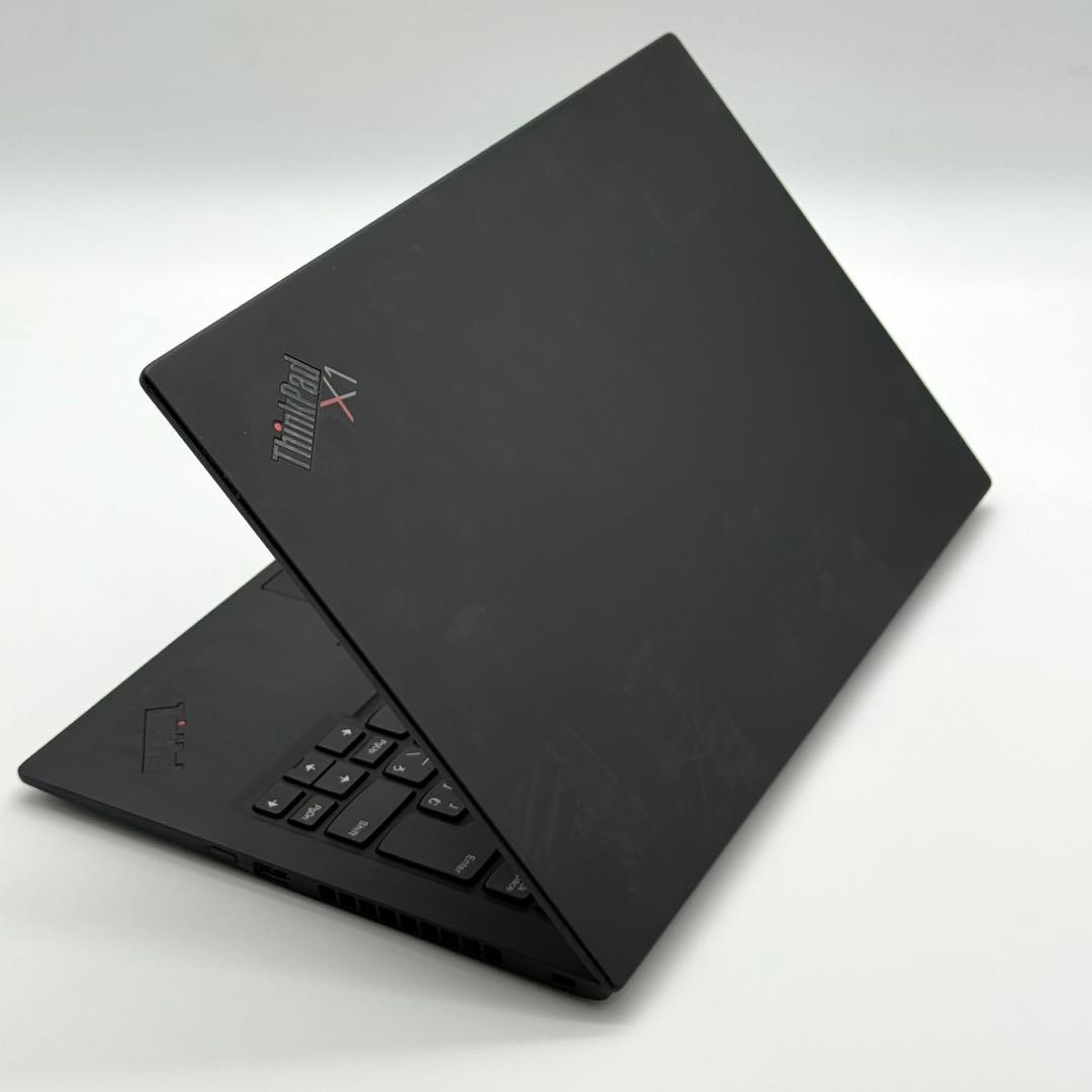 ThinkPad 第10世代i5 薄型1.1kg 高速静音 高音質 11Pro