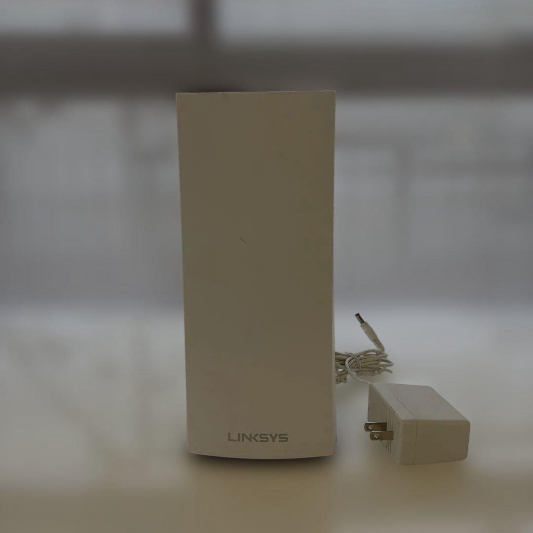 LINKSYS VELOP MX4200 メッシュWi-Fi6対応ルーター