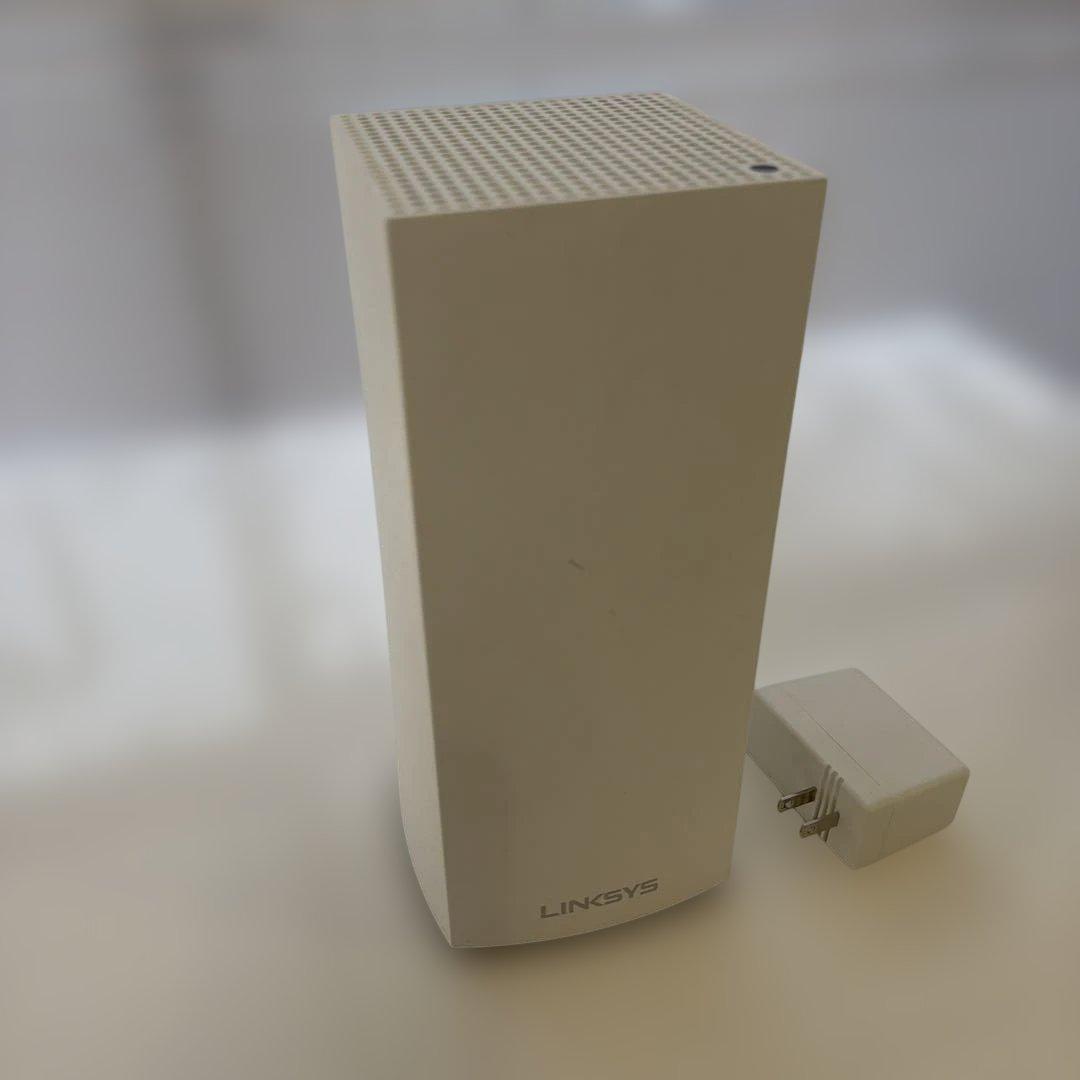LINKSYS VELOP MX4200 メッシュWi-Fi6対応ルーター