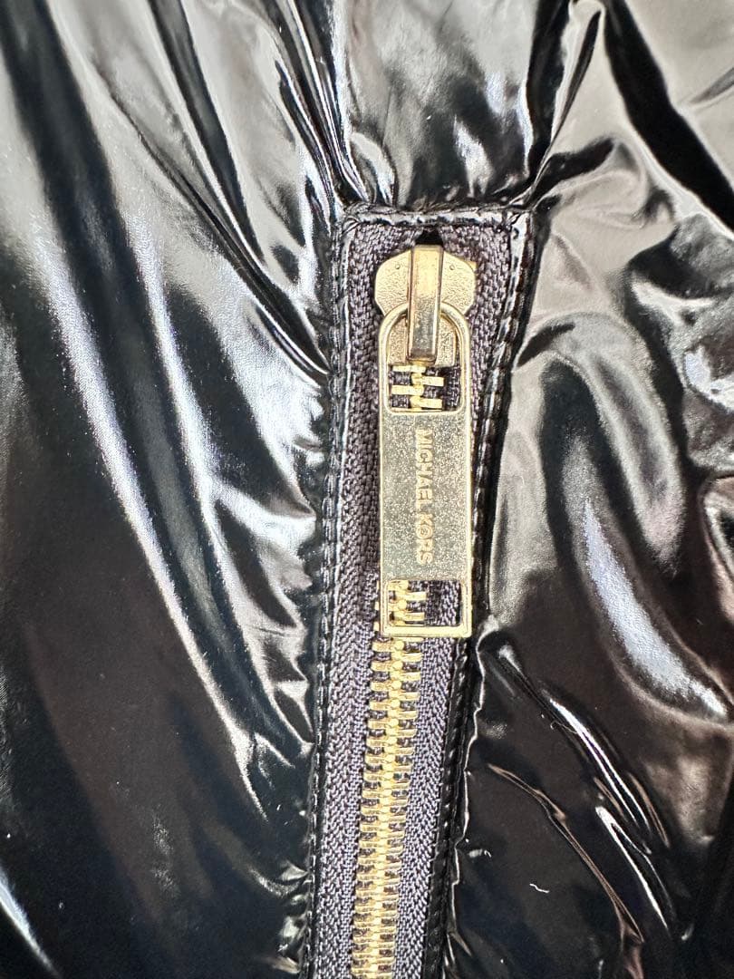 マイケルコース リバーシブルダウン Mサイズ