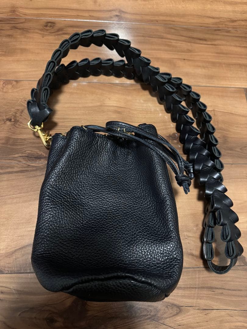 santaku 巾着 バッグ