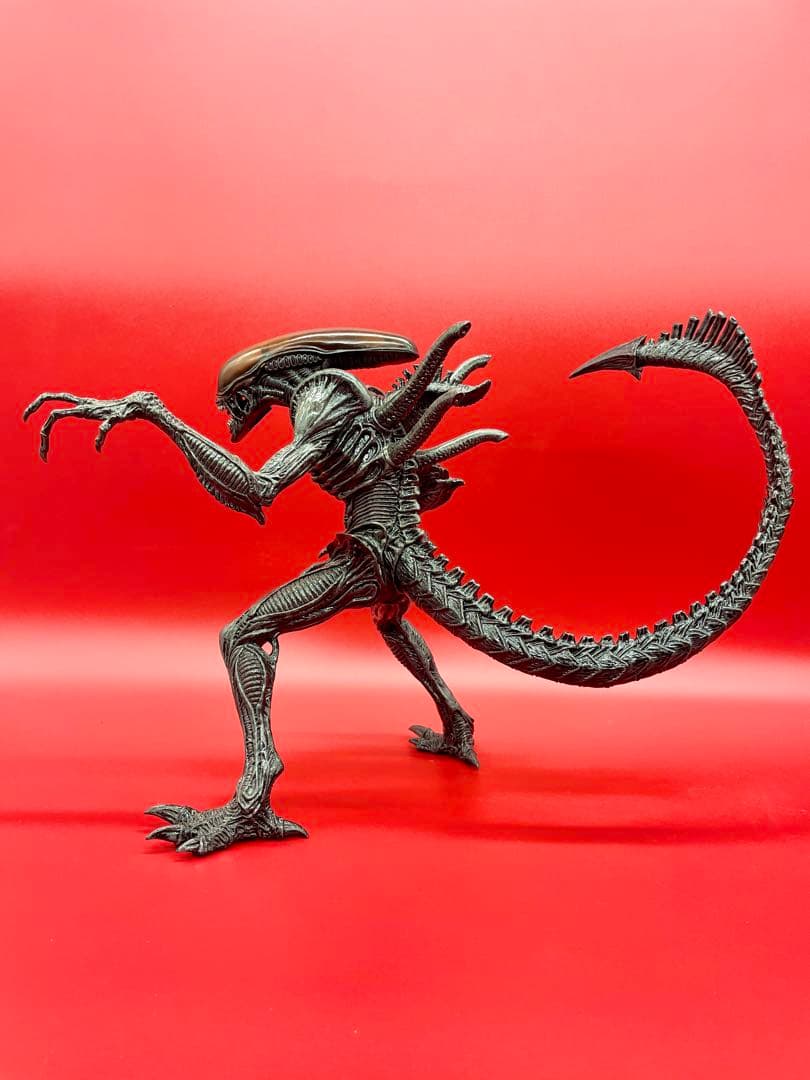 プレデター　リアル　フィギュア　エイリアンvsプレデター　プレミアムvar