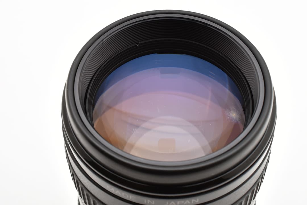 Canon EF 135mm F2.8 SOFTFOCUS 中望遠 #8800