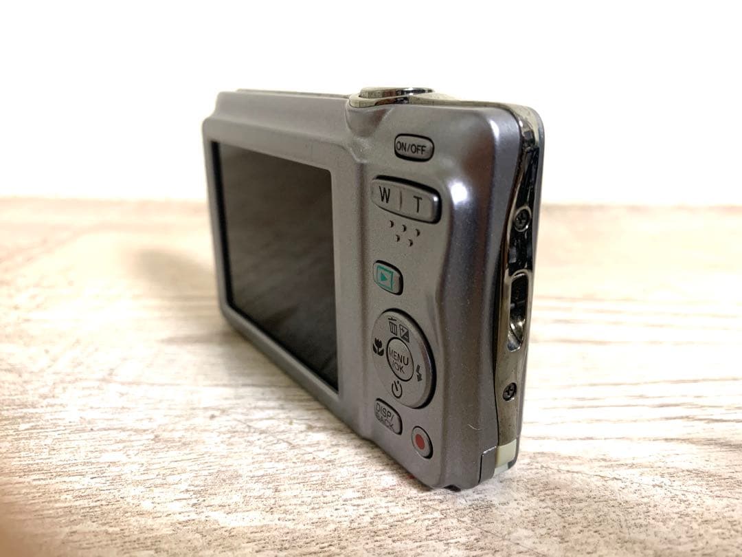 FUJIFILM Finepix JX560 オールドコンデジ