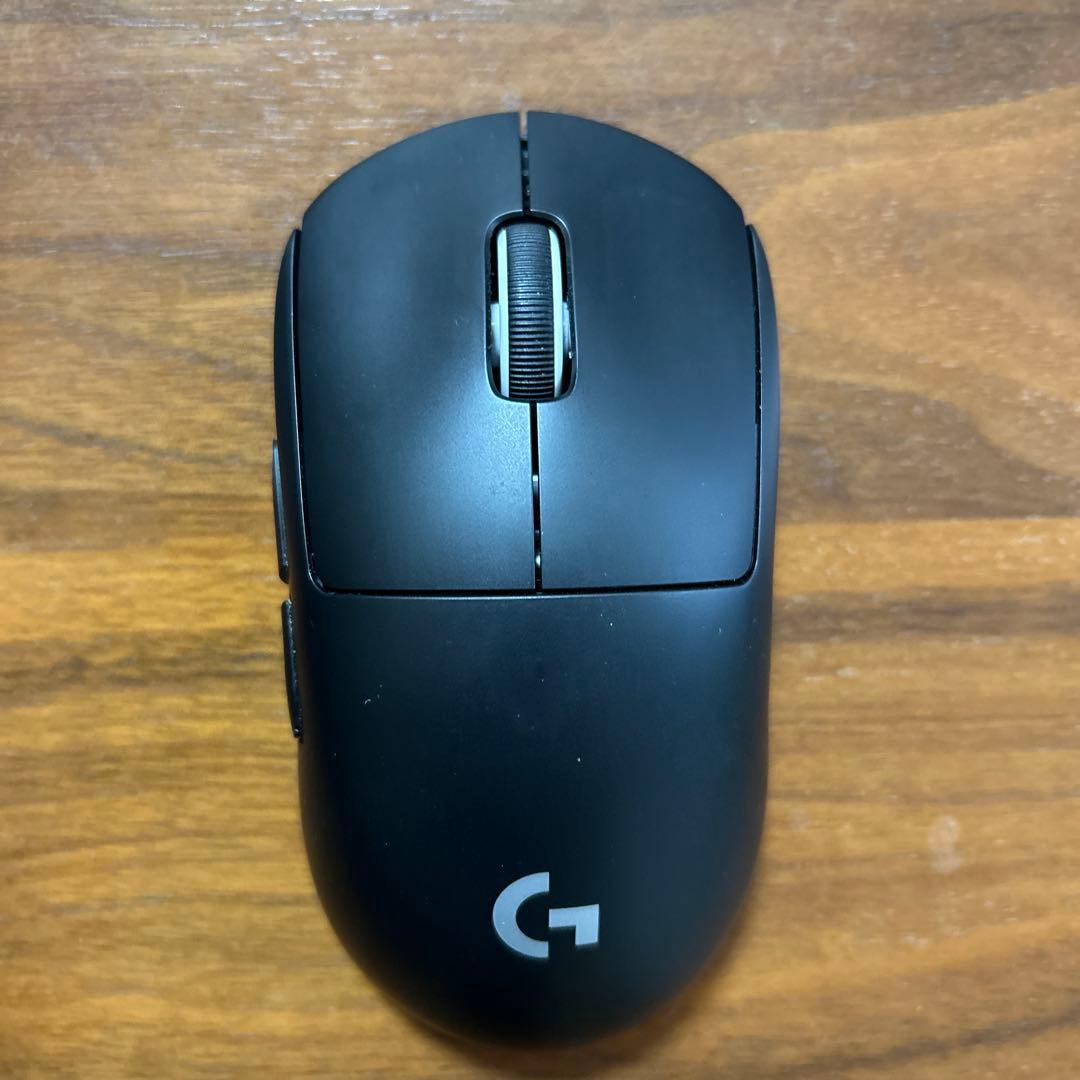 マウス・トラックボール gprox superlight2