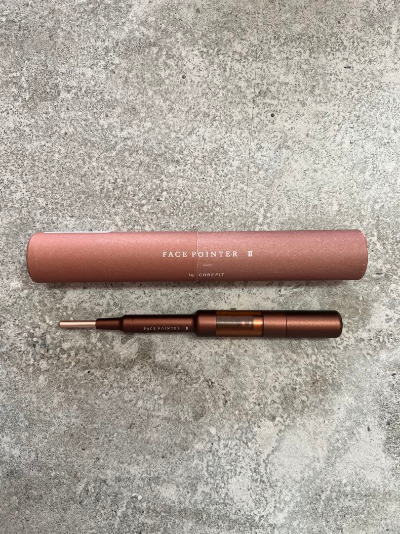 FACE POINTER II 美顔器