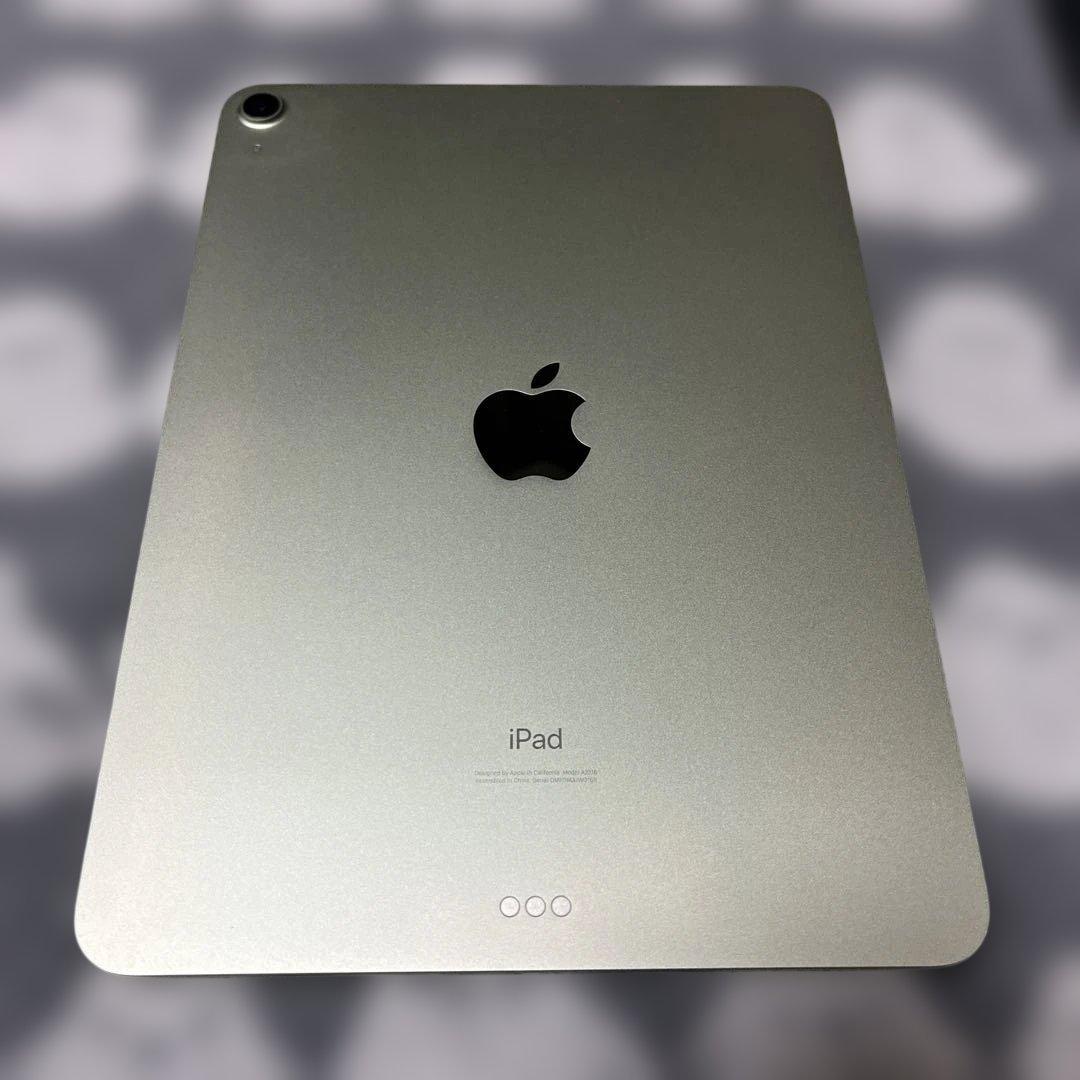 iPad Air (第4世代) 64GB グリーン