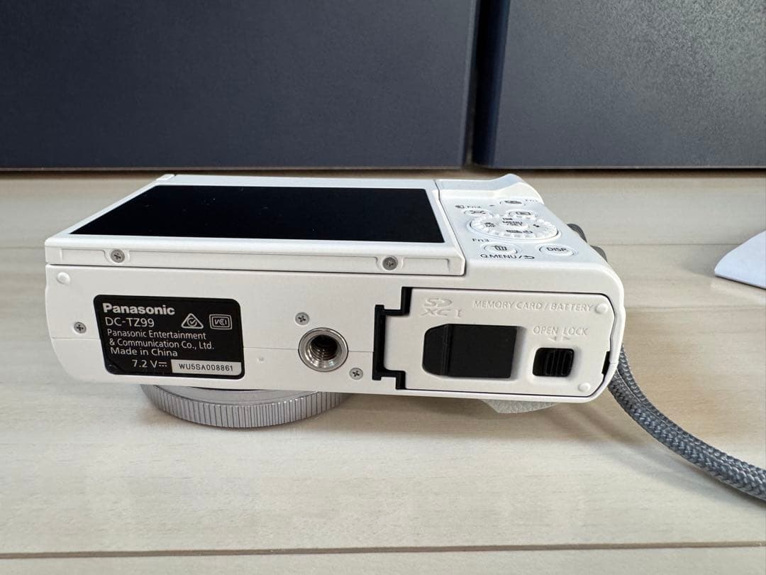【Ver1.3アプデ済】Panasonic LUMIX DC-TZ99