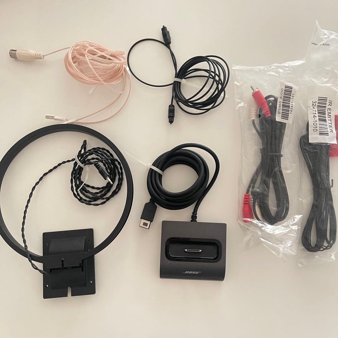 美品❣️希少 最上級 BOSE LIFESTYLE V35 ホームシアターシステム