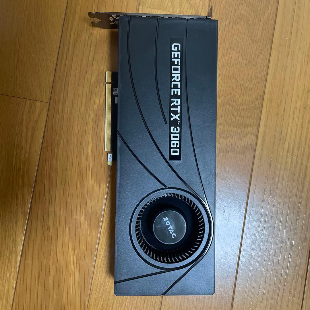 RTX3060 12GB ジャンク グラボ