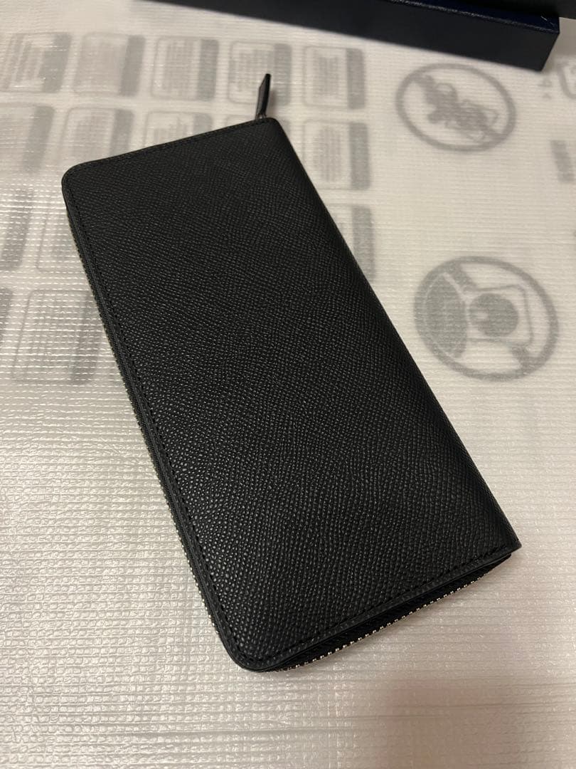 Polo Ralph Lauren ブラック長財布