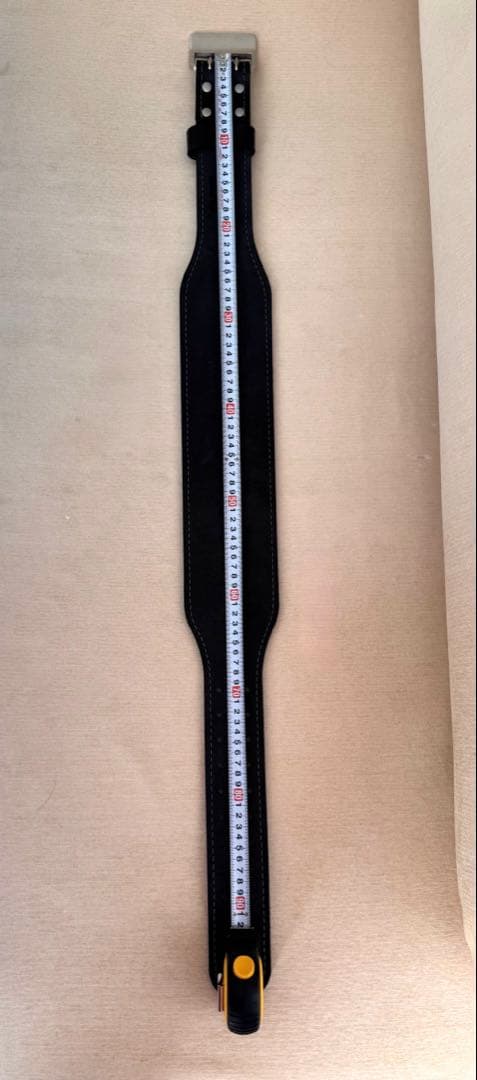 エレイコ ELEIKO トレーニングベルト パワーベルト Mリフティングベルト