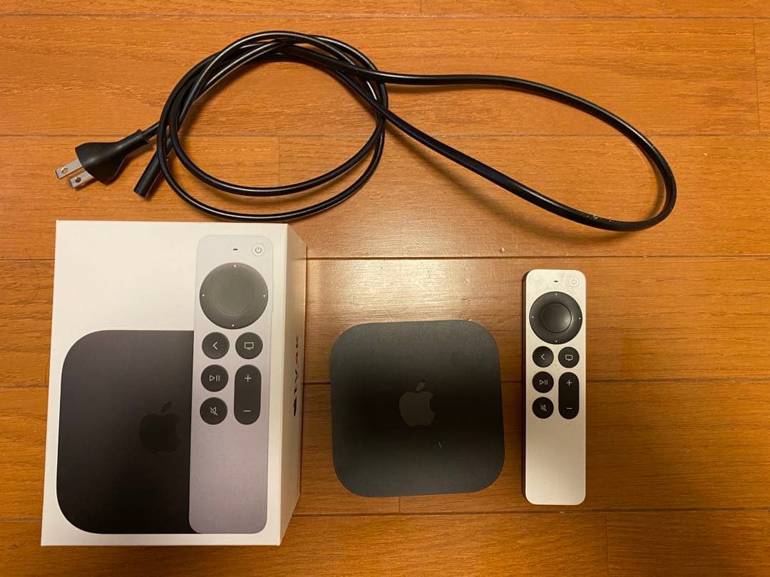 Apple TV 4K 第3世代　64GB