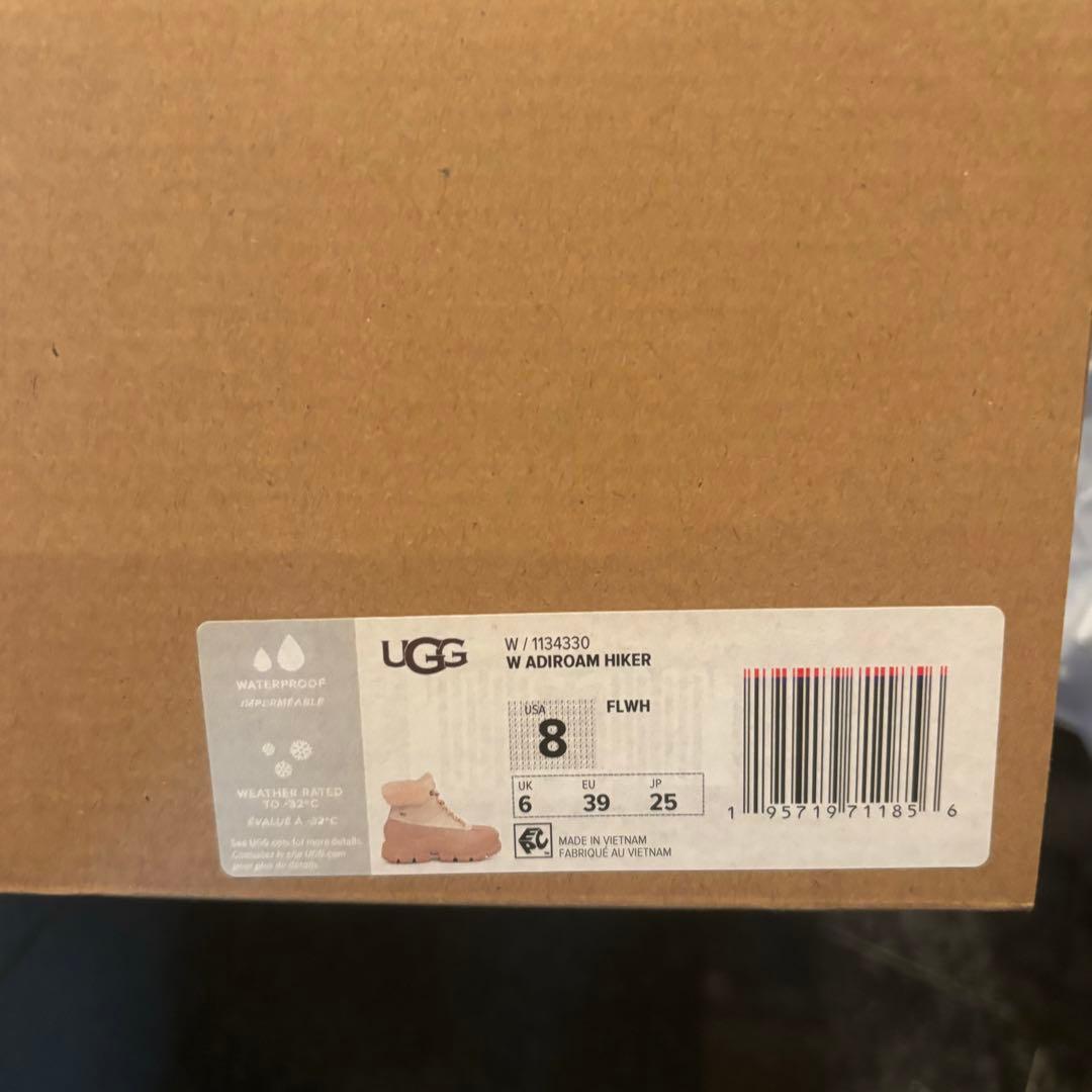 【green】UGG アディロームハイカー