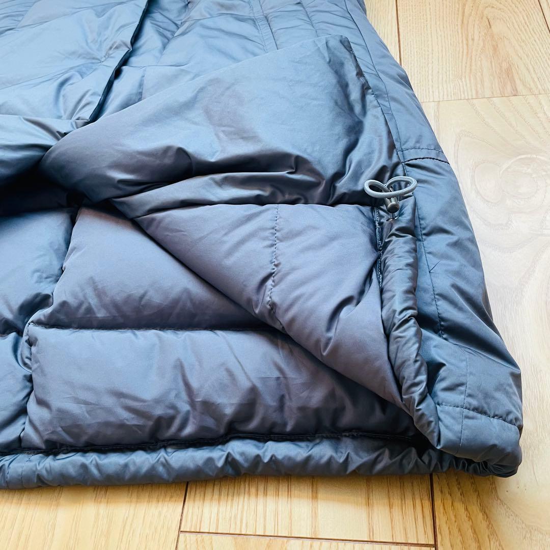 コ*ナ様 セオリーリュクス ダウンコート 女優襟 ロング theory luxe