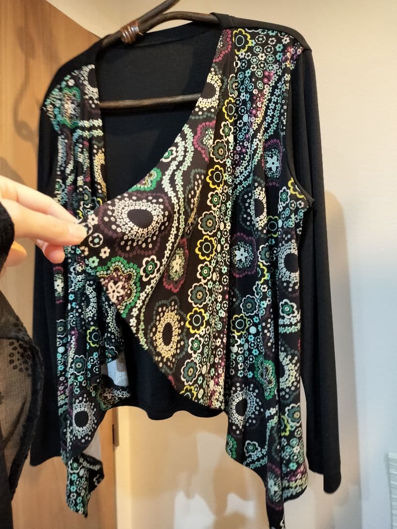 F*️様 最終価格　TOKUKO 　プルミエヴォル　カーディガンとジレ　セット