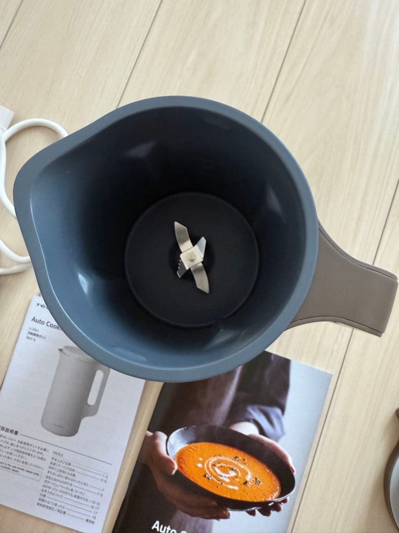 レコルト 自動調理ポット
