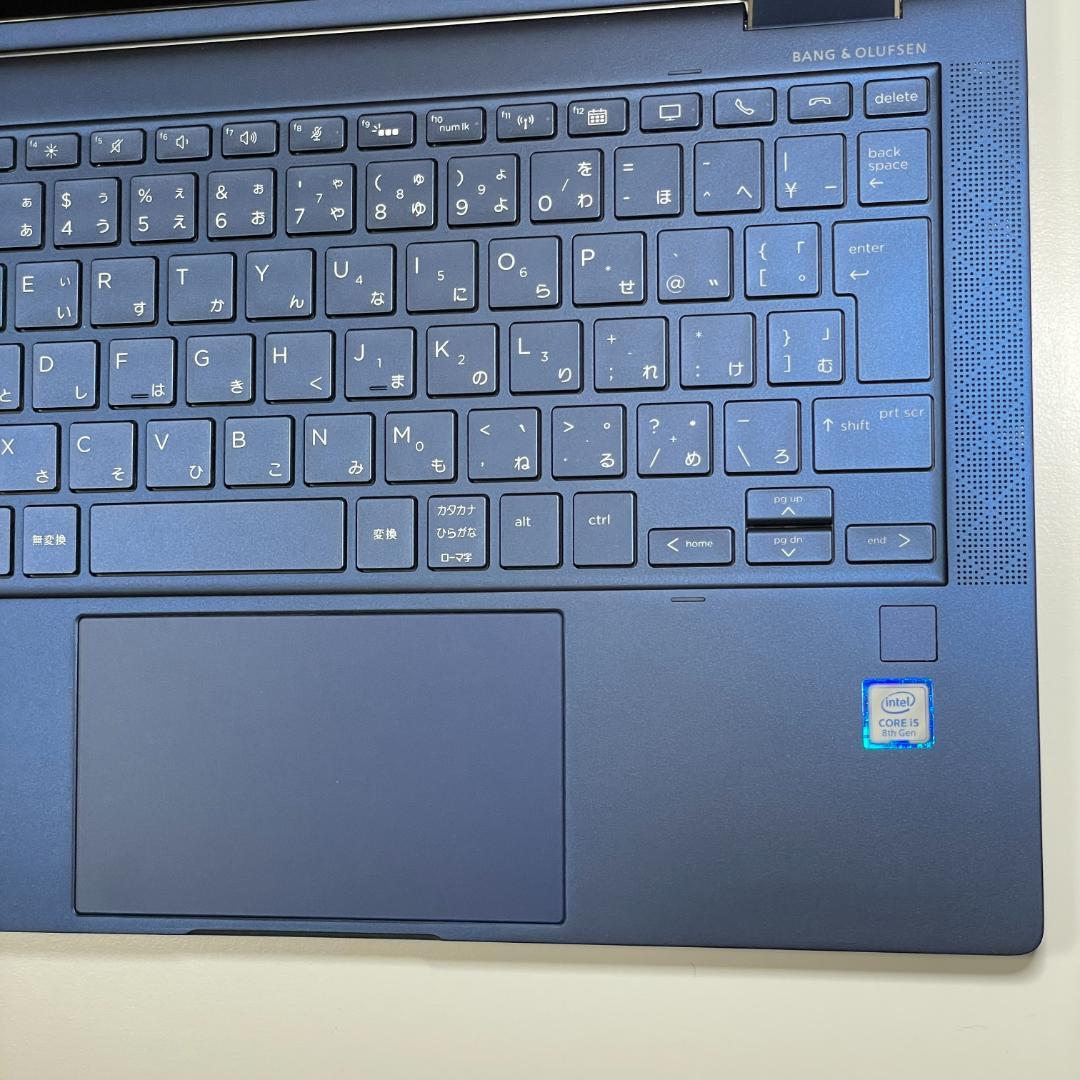 ★美品★ HP Dragonfly 第8世代 軽量薄型 ノートPC win11
