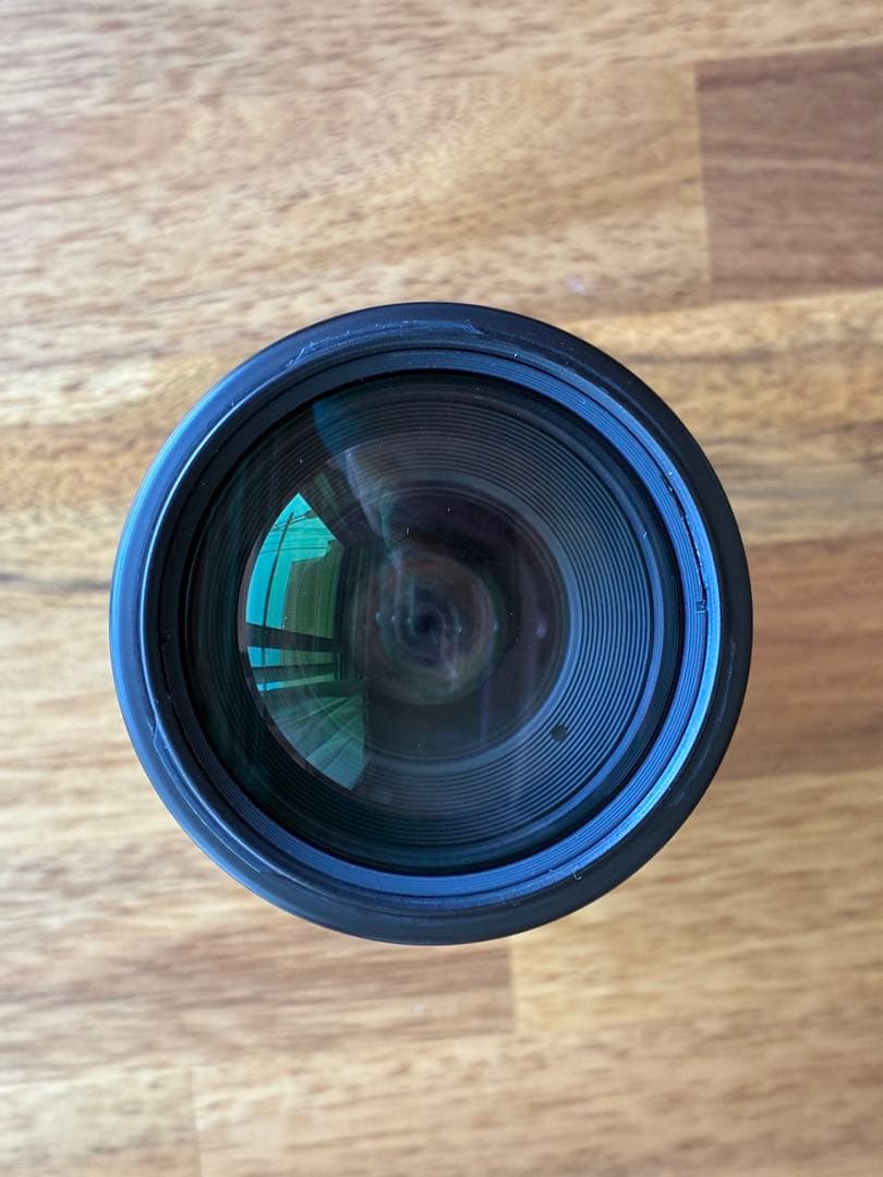 【美品】美品Canon NEW FD 80-200mm F4 L