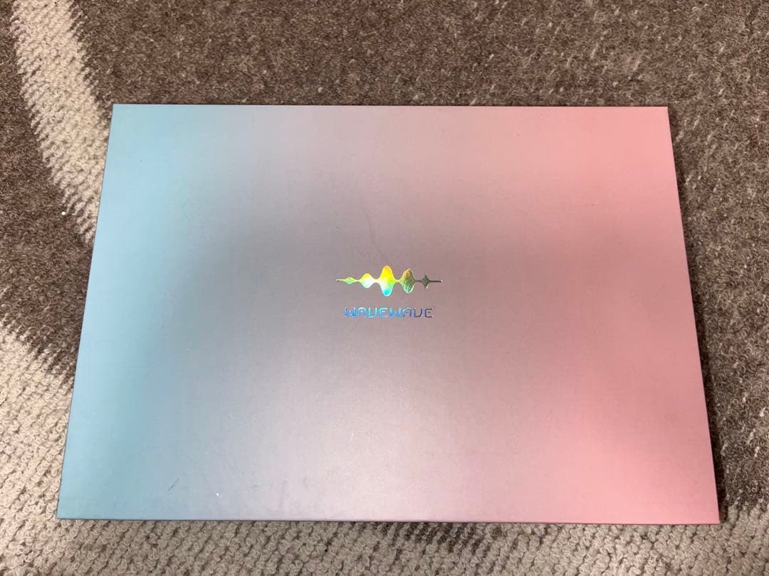 WAVEWAVE スカルプブラシプレミアム