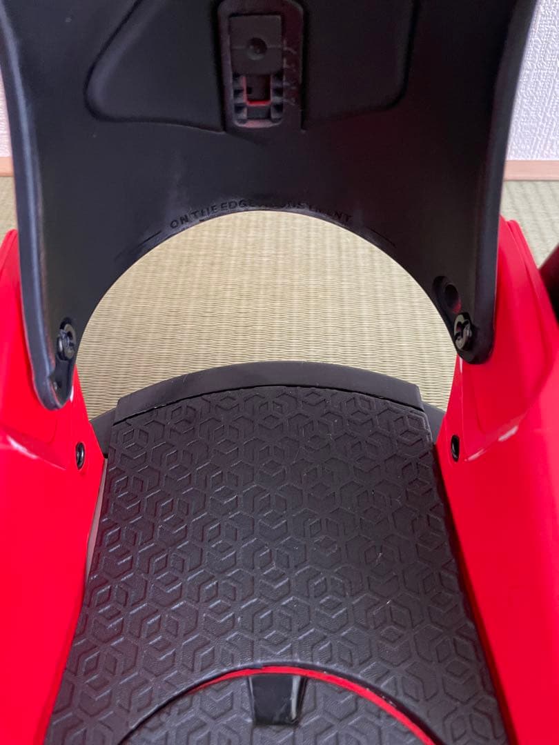 ユニオン ビンディング ストラータ UNION STRATA 21-22