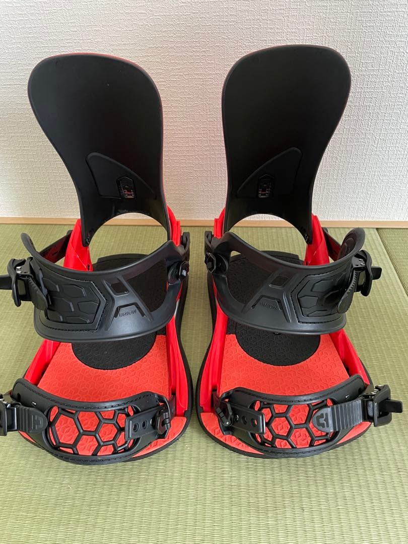 ユニオン ビンディング ストラータ UNION STRATA 21-22