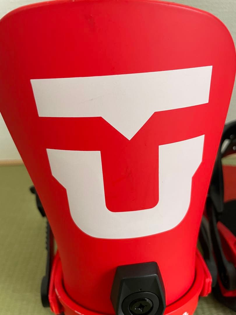 ユニオン ビンディング ストラータ UNION STRATA 21-22