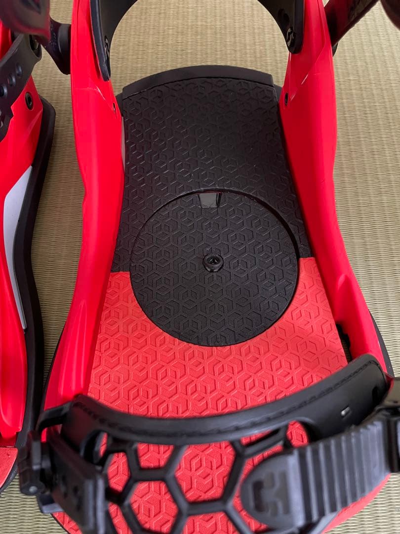 ユニオン ビンディング ストラータ UNION STRATA 21-22