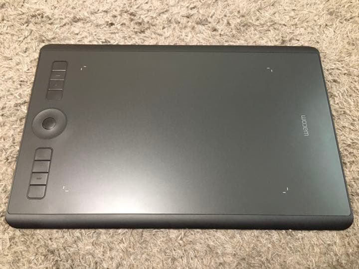 ワコム Intuos Pro Medium ペンタブレット PTH-660/K…