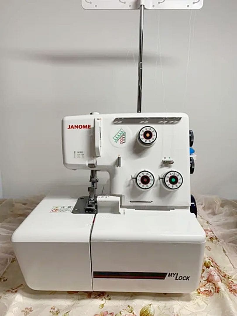 ジャノメ ロックミシン MY Lock 231EX