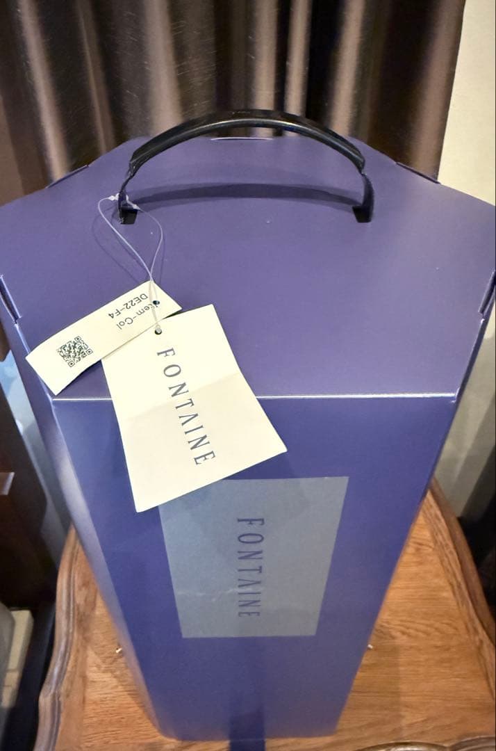 フォンテーヌ アデランス Fontaine ウィッグ