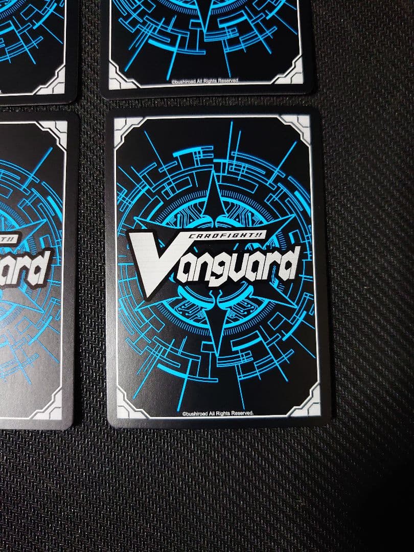 ヴァンガード スノウスキップ パルヴィ LSR 4枚